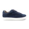 Uomo Otisopse | Sneakers In Camoscio Blu