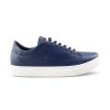 Uomo Otisopse | Sneakers In Pelle Blu