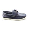 Uomo Otisopse | Barca In Pelle Blu