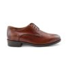 Uomo Otisopse Derby | Derby In Pelle Color Cuoio