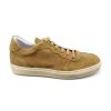 Uomo Otisopse | Sneakers In Camoscio Tabacco