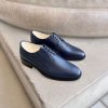 Uomo Otisopse Derby | Derby In Pelle Blu