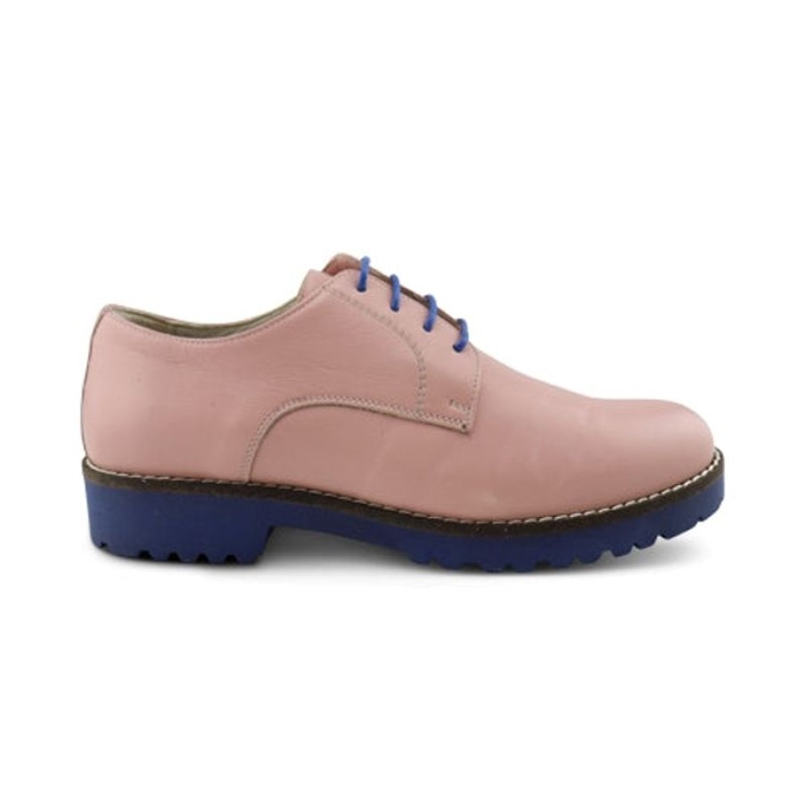 Donna Otisopse | Derby In Pelle Rosa