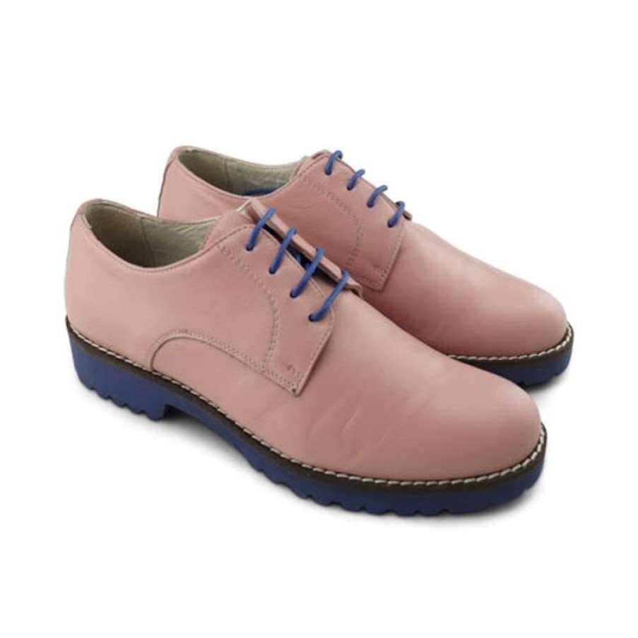 Donna Otisopse | Derby In Pelle Rosa