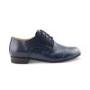 Donna Otisopse | Derby In Pelle Blu