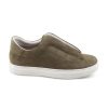 Uomo Otisopse | Sneakers In Camoscio Tortora