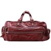 Giacche In Pelle Otisopse | Borsone In Pelle Bordeaux