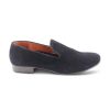 Uomo Otisopse | Slippers Nere In Camoscio