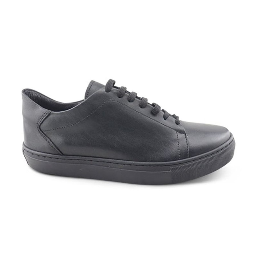 Uomo Otisopse | Sneakers Nere In Pelle